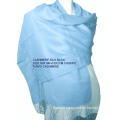 Basic Pashmina Shawl: Silk Cashmere